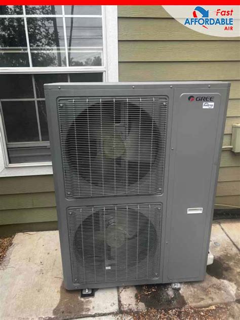 5 ton 17 SEER GREE FLEXX Heat Pump - Las Vegas AC Repair - Home Air ...