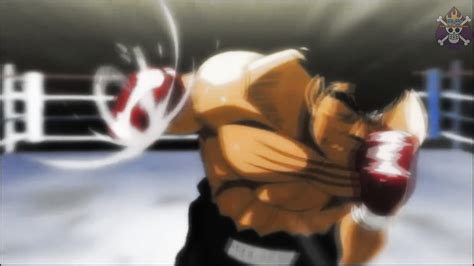 [Hajime No Ippo AMV] Mamoru Takamura vs Bryan Hawk - YouTube