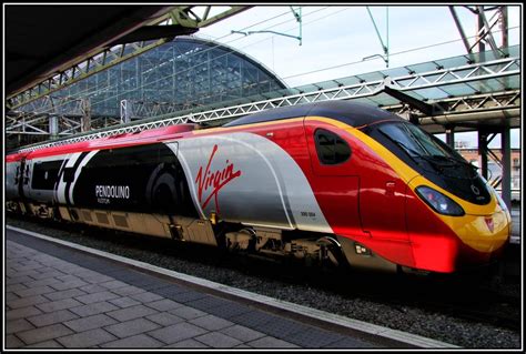 Class 390 'Pendolino', 390004 "Alstom Pendolino". | Virgin T… | Flickr