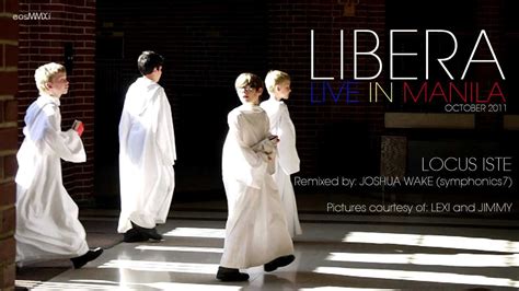 LIBERA - Meet the New Members! - YouTube