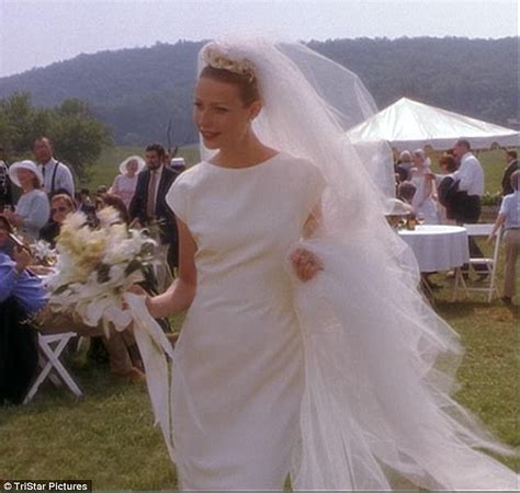 Gwyneth Paltrow happy she had her first wedding as she only eloped with ...