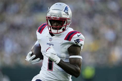 DeVante Parker injury update: Latest on Patriots WR for fantasy ...