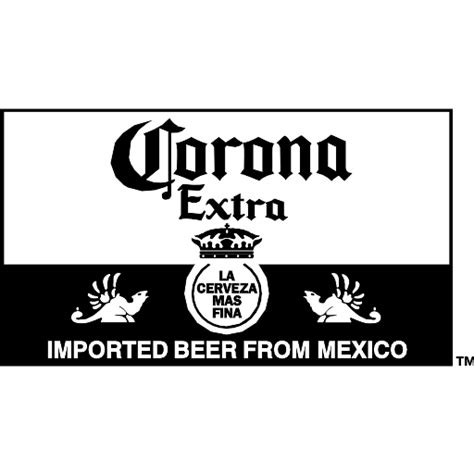 Corona Beer Logo Vector SVG Icon - PNG Repo Free PNG Icons