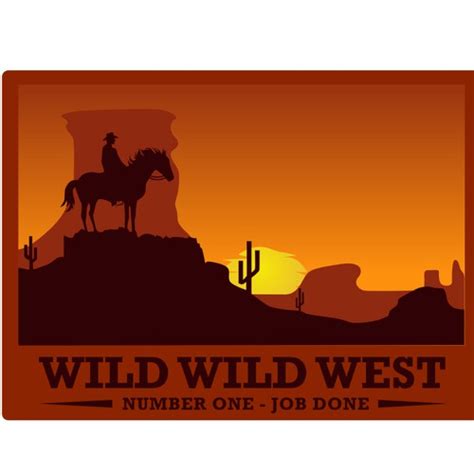 Wild West Logo needed | Logo design contest