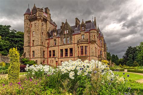 Belfast Castle / Castles in Northern Ireland : Join the belfast city ...