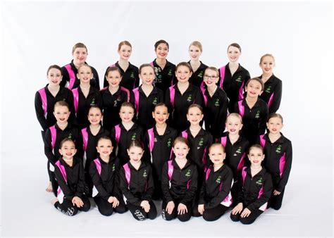 Tippy Toes Dance Studio Inc - Competition Team