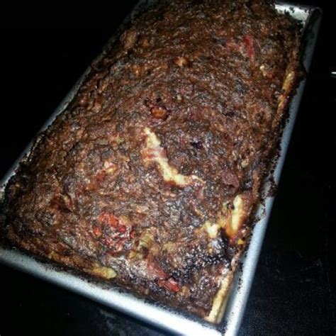 Bacon Meatloaf