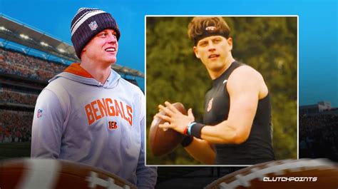 Bengals: Joe Burrow rocks headband, goes viral