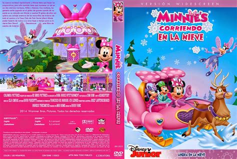 Mickey Mouse Clubhouse Minnies Winter Bow Show - DVDFULL LATINO ...