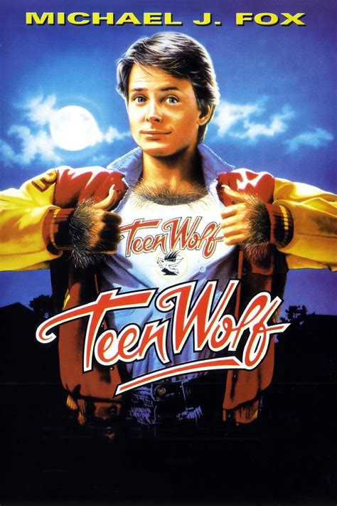 Teen Wolf (1985) - Posters — The Movie Database (TMDB)