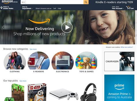 Amazon Australia launches! | Feedonomics™