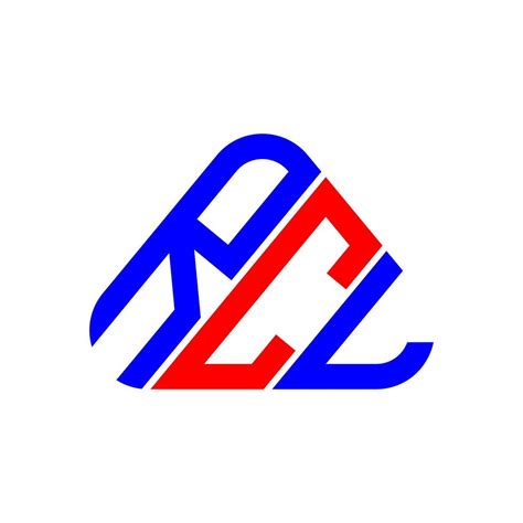 RCL letter logo creative design with vector graphic, RCL simple and ...