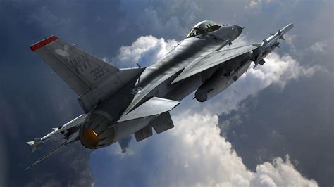 General Dynamics F-16 Fighting Falcon Wallpapers - Top Free General Dynamics F-16 Fighting ...