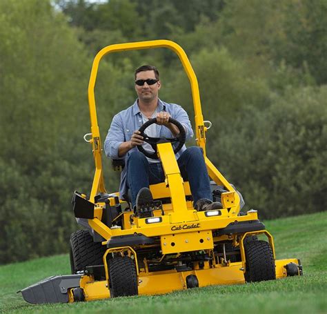 Zero-Turn Mowers - Quality Zero Turn Lawn Mowers | Cub Cadet US