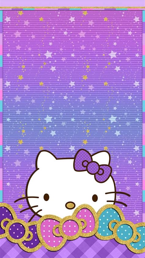 4K Hello Kitty Wallpaper - iXpap