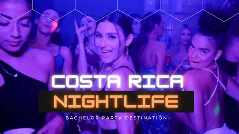 Costa Rica Nightlife Party | DJ & Nightlife in Jaco | Bachelor Party Destination | Jaco Royale ...