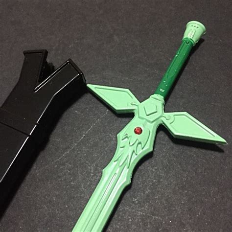 Sword Art Online Collectible (SAO) - Dark Repulser, Hobbies & Toys ...