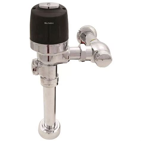 Sloan SLOAN G2 8110 OPTIMA PLUS BATTERY POWERED FLUSH VALVE, 3.5 GPF ...