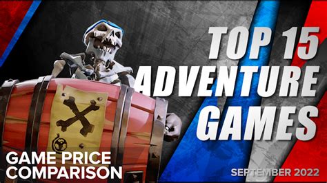 15 of the Best Adventure Games and Compare Prices