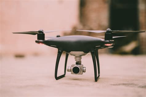 Black Drone · Free Stock Photo