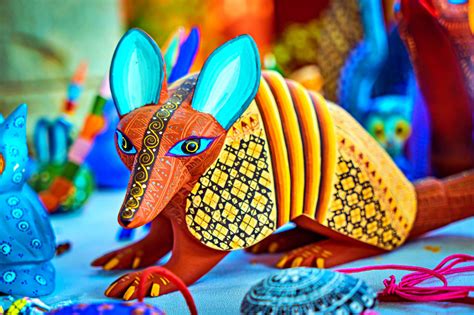 Mexican Art Craft in Oaxaca jigsaw puzzle in Handmade puzzles on ...