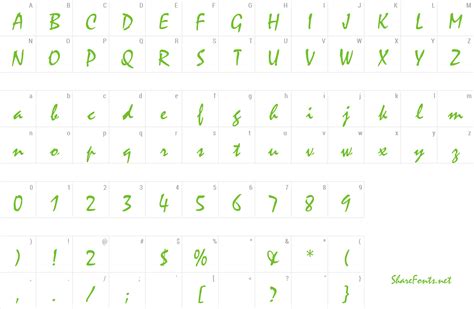 Download Free Font Mistral