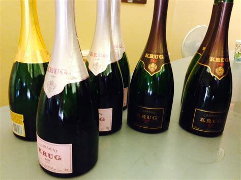 A Taste of Champagne Krug – ENOFYLZ Wine Blog