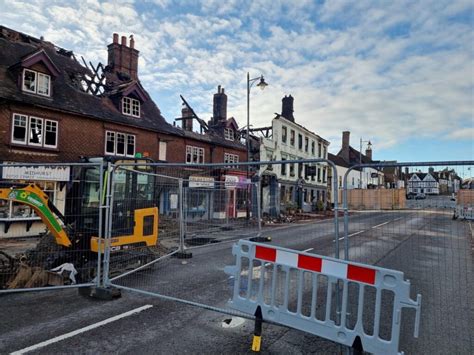 Midhurst Fire – Easebourne Parish Council