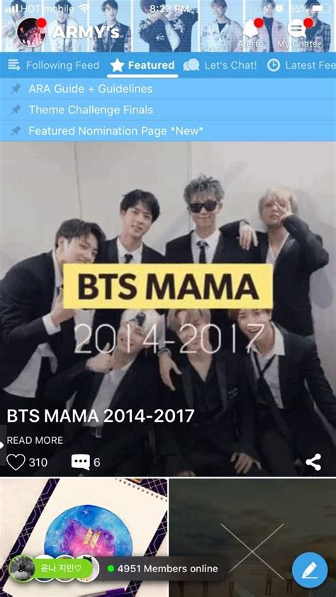 BTS MAMA 2014-2017 | ARMY's Amino