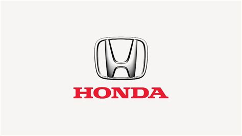 Evolution - Logo Honda - YouTube