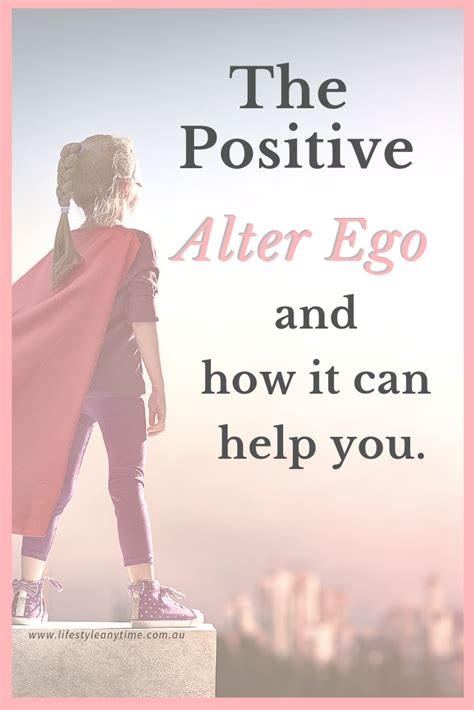 What is The Alter Ego Effect?