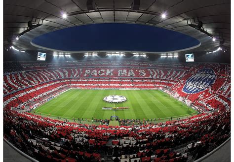 Fototapete Bayern München Stadion Choreo Pack Ma | wall-art.de | Bayern, Bayern munich, Bayern ...