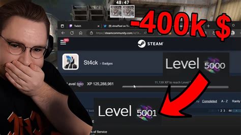 How ohnePixel destroyed St4ck’s Steam Profile - YouTube