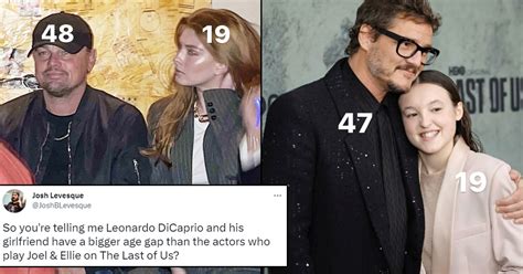 What Internet Has To Say About Leonardo DiCaprio Dating 19YO