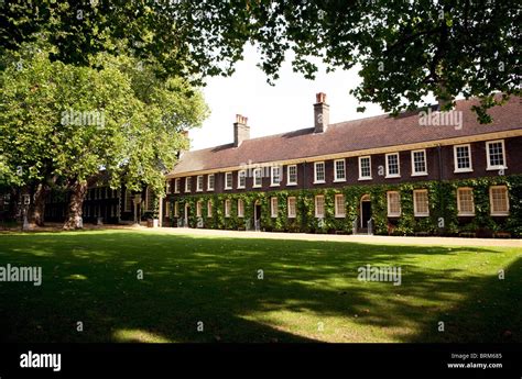 The Geffrye Museum, London Stock Photo - Alamy