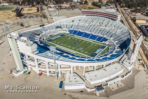 Liberty Bowl Memorial Stadium - Memphis, Tennessee | Memphis, Memphis tigers football, Liberty bowl