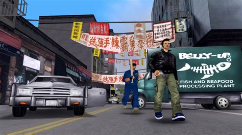 Gta 3 Gameplay Screenshots