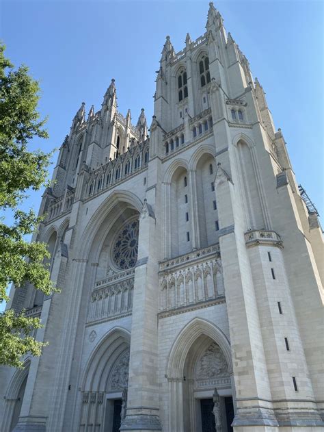 Washington National Cathedral | Washington national cathedral ...