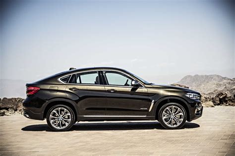 The new BMW X6 xDrive50i in Sparkling Storm - Design Pure Extravagance ...