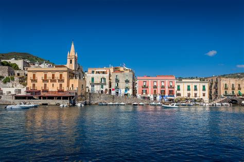 Lipari Yacht Charter | Superyacht List | The Complete 2024 & 2025 Guide by CHARTERWORLD