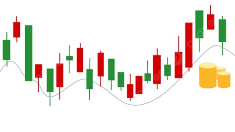 Stock Candlestick Finance, Shares, K Line, Trend PNG Transparent ...