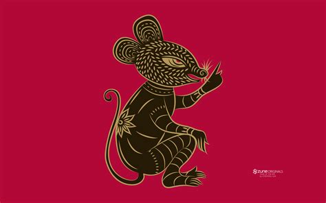 Download Rat Zodiac Man Made Zune HD Wallpaper by Iosefatau Sua