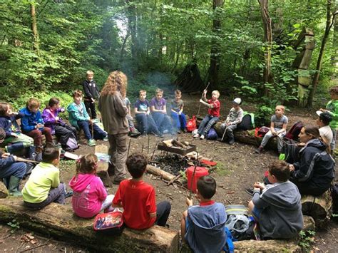 Forest School - Woodland Classroom