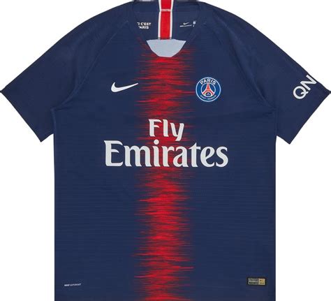 Buy Nike Paris Saint-Germain Vapor Home Jersey 'Midnight Navy/White ...