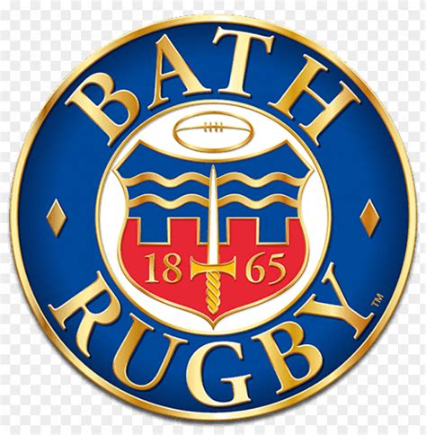 PNG Image Of Bath Rugby Logo With A Clear Background - Image ID 68985 | TOPpng