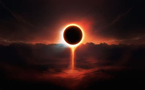 Solar Eclipse Wallpapers - Wallpaper Cave