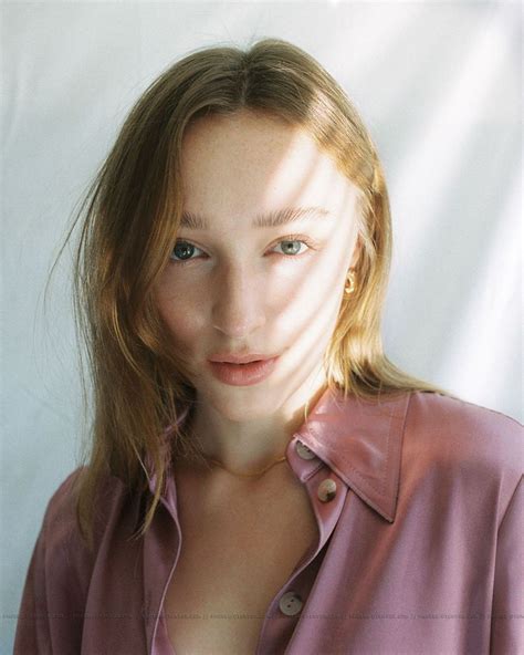 Phoebe Dynevor - Photoshoot 2020 • CelebMafia