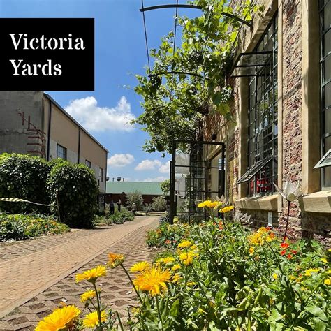 Victoria Yards - Gauteng