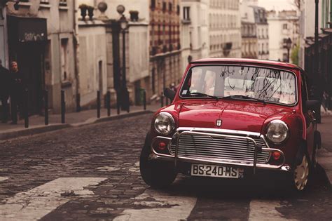 Old Mini Cooper Wallpapers - Wallpaper Cave