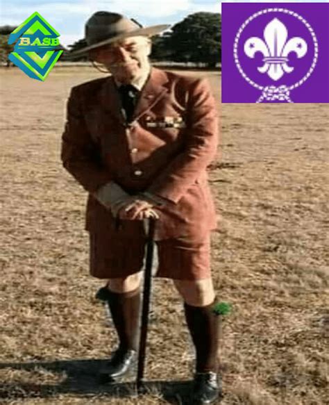 HISTORY OF SCOUTING MOVEMENT FOUNDER : BRAVO AMOS SCOUT BLOG